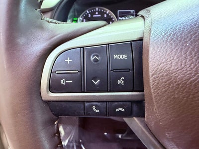 2017 Lexus RX 350 NAV/BLIND SPOT/PARK AST/SMART CRUISE/4 NEW TIRES