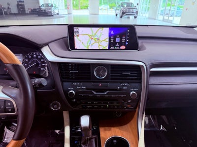 2017 Lexus RX 350 NAV/BLIND SPOT/PARK AST/SMART CRUISE/4 NEW TIRES