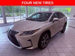 2017 Lexus RX 350 NAV/BLIND SPOT/PARK AST/SMART CRUISE/4 NEW TIRES