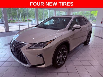 2017 Lexus RX 350 NAV/BLIND SPOT/PARK AST/SMART CRUISE/4 NEW TIRES