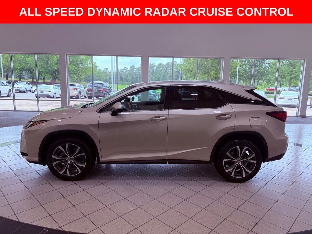 2017 Lexus RX 350 NAV/BLIND SPOT/PARK AST/SMART CRUISE/4 NEW TIRES