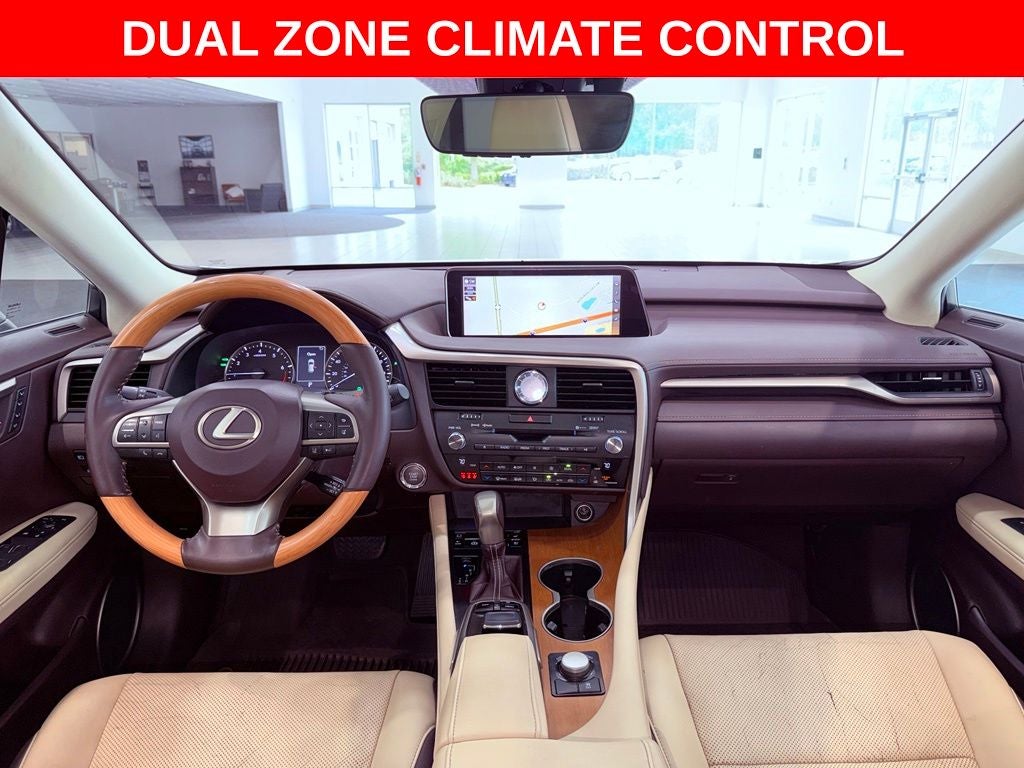 2019 Lexus RX 350 PREMIUM/NAV/BLIND SPOT/PARK AST/4 NEW TIRES
