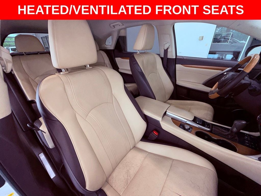 2019 Lexus RX 350 PREMIUM/NAV/BLIND SPOT/PARK AST/4 NEW TIRES