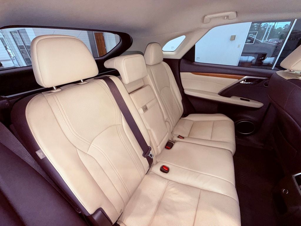 2019 Lexus RX 350 PREMIUM/NAV/BLIND SPOT/PARK AST/4 NEW TIRES