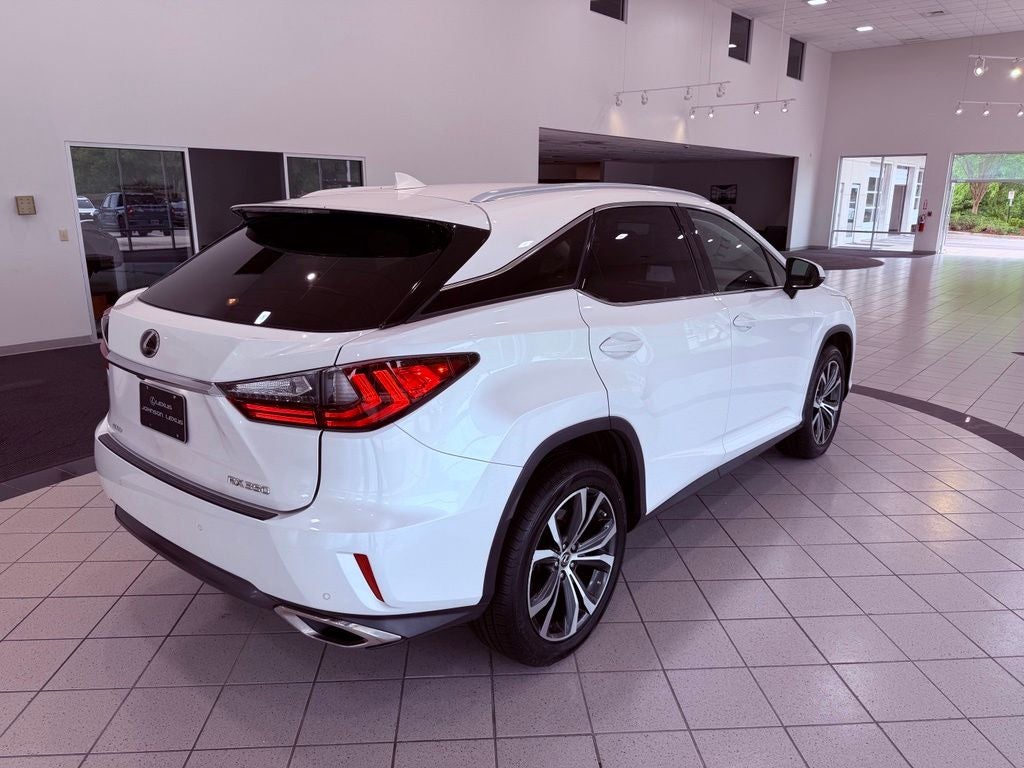2019 Lexus RX 350 PREMIUM/NAV/BLIND SPOT/PARK AST/4 NEW TIRES