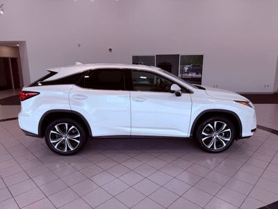 2019 Lexus RX 350 PREMIUM/NAV/BLIND SPOT/PARK AST/4 NEW TIRES