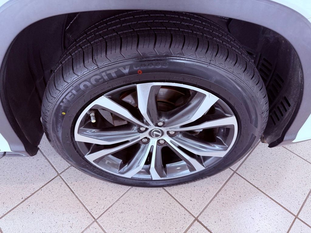 2019 Lexus RX 350 PREMIUM/NAV/BLIND SPOT/PARK AST/4 NEW TIRES