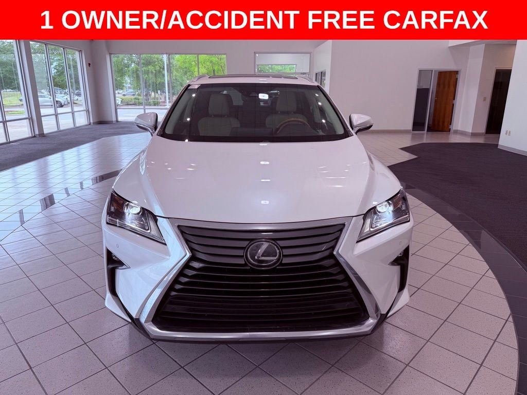 2019 Lexus RX 350 PREMIUM/NAV/BLIND SPOT/PARK AST/4 NEW TIRES