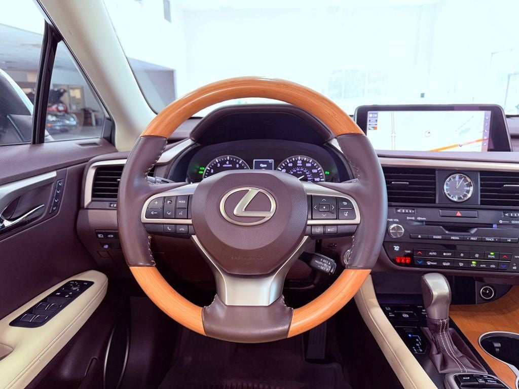 2019 Lexus RX 350 PREMIUM/NAV/BLIND SPOT/PARK AST/4 NEW TIRES