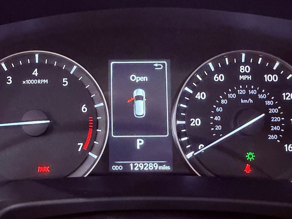 2019 Lexus RX 350 PREMIUM/NAV/BLIND SPOT/PARK AST/4 NEW TIRES