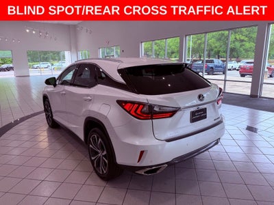 2019 Lexus RX 350 PREMIUM/NAV/BLIND SPOT/PARK AST/4 NEW TIRES