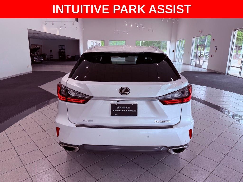 2019 Lexus RX 350 PREMIUM/NAV/BLIND SPOT/PARK AST/4 NEW TIRES