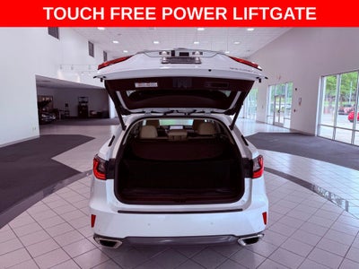 2019 Lexus RX 350 PREMIUM/NAV/BLIND SPOT/PARK AST/4 NEW TIRES