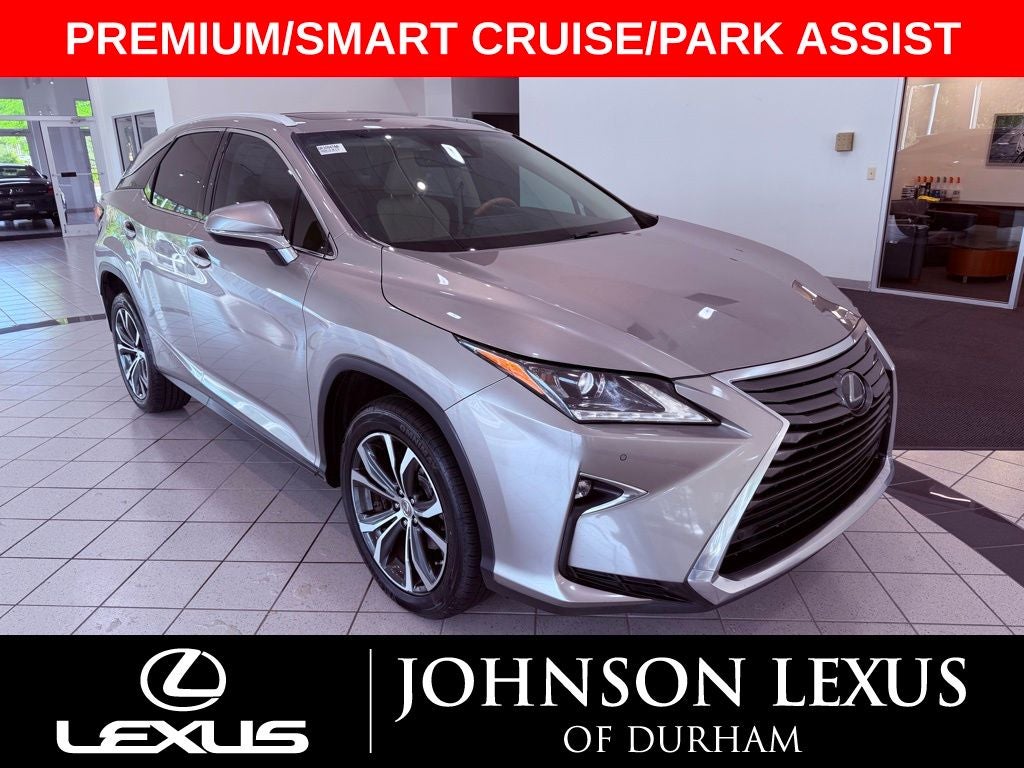 2017 Lexus RX 350 PREMIUM/SMART CRUISE/BLIND SPOT/PARK AST