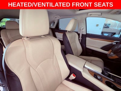 2017 Lexus RX 350 PREMIUM/SMART CRUISE/BLIND SPOT/PARK AST