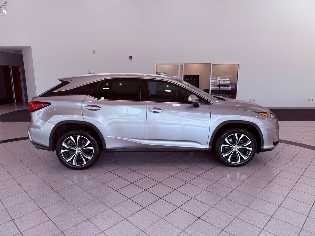 2017 Lexus RX 350 PREMIUM/SMART CRUISE/BLIND SPOT/PARK AST