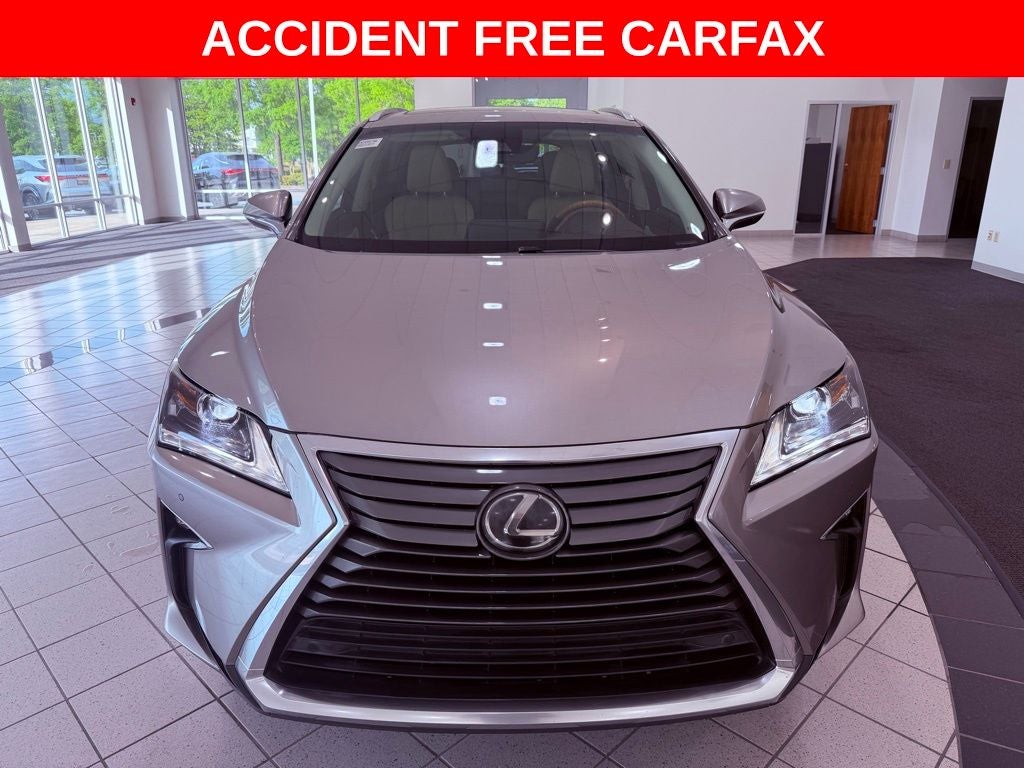 2017 Lexus RX 350 PREMIUM/SMART CRUISE/BLIND SPOT/PARK AST