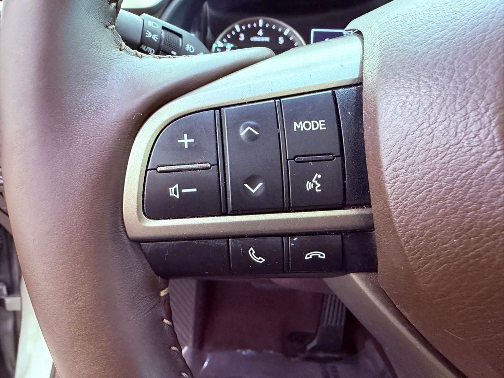 2017 Lexus RX 350 PREMIUM/SMART CRUISE/BLIND SPOT/PARK AST