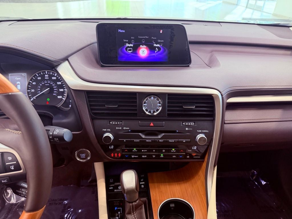 2017 Lexus RX 350 PREMIUM/SMART CRUISE/BLIND SPOT/PARK AST