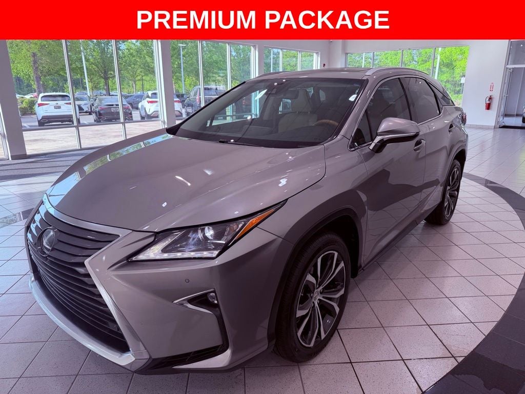 2017 Lexus RX 350 PREMIUM/SMART CRUISE/BLIND SPOT/PARK AST