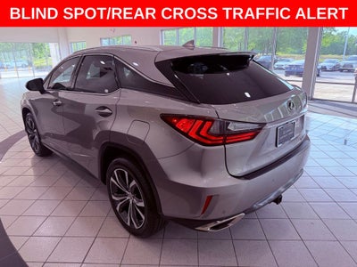 2017 Lexus RX 350 PREMIUM/SMART CRUISE/BLIND SPOT/PARK AST