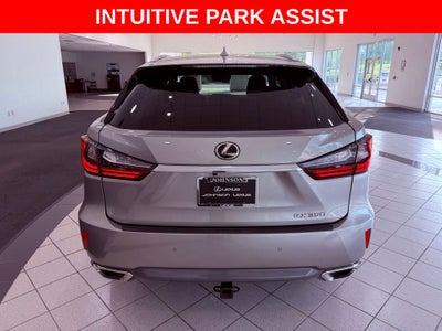 2017 Lexus RX 350 PREMIUM/SMART CRUISE/BLIND SPOT/PARK AST