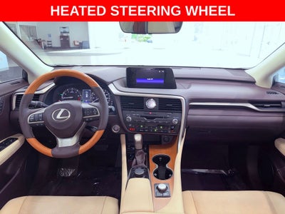 2017 Lexus RX 350 PREMIUM/SMART CRUISE/BLIND SPOT/PARK AST