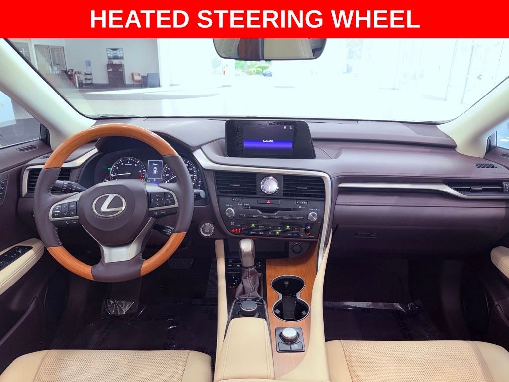 2017 Lexus RX 350 PREMIUM/SMART CRUISE/BLIND SPOT/PARK AST