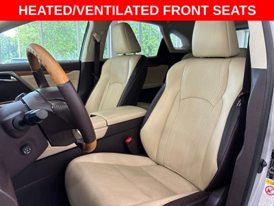 2018 Lexus RX 350 PREMIUM/SMART CRUISE/SUNROOF/NEW TIRES/ALL RECORDS