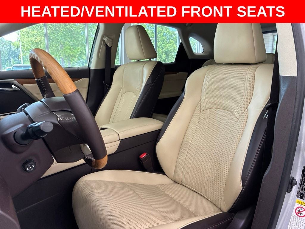 2018 Lexus RX 350 PREMIUM/SMART CRUISE/SUNROOF/NEW TIRES/ALL RECORDS