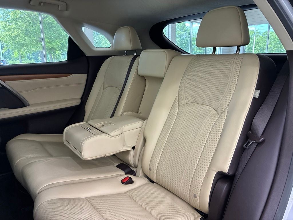 2018 Lexus RX 350 PREMIUM/SMART CRUISE/SUNROOF/NEW TIRES/ALL RECORDS