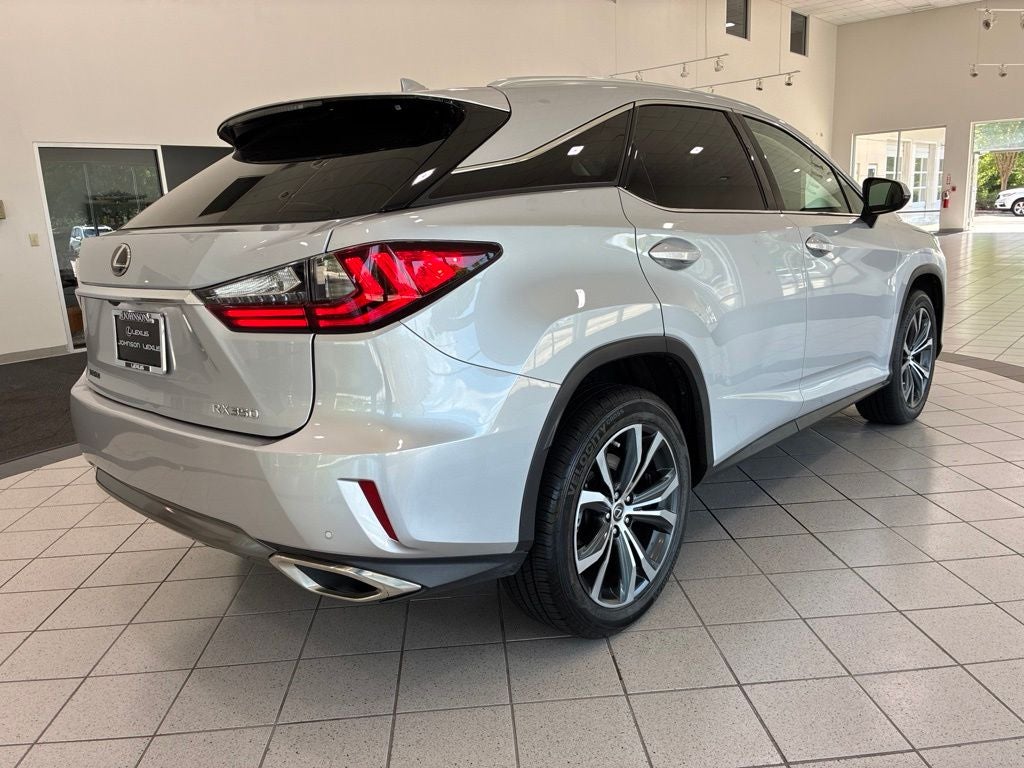 2018 Lexus RX 350 PREMIUM/SMART CRUISE/SUNROOF/NEW TIRES/ALL RECORDS