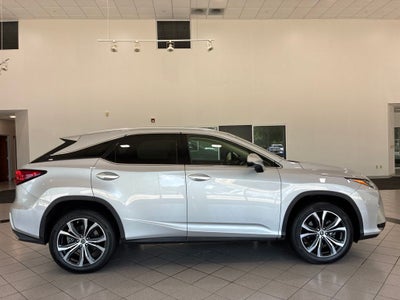 2018 Lexus RX 350 PREMIUM/SMART CRUISE/SUNROOF/NEW TIRES/ALL RECORDS
