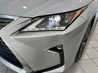 2018 Lexus RX 350 PREMIUM/SMART CRUISE/SUNROOF/NEW TIRES/ALL RECORDS