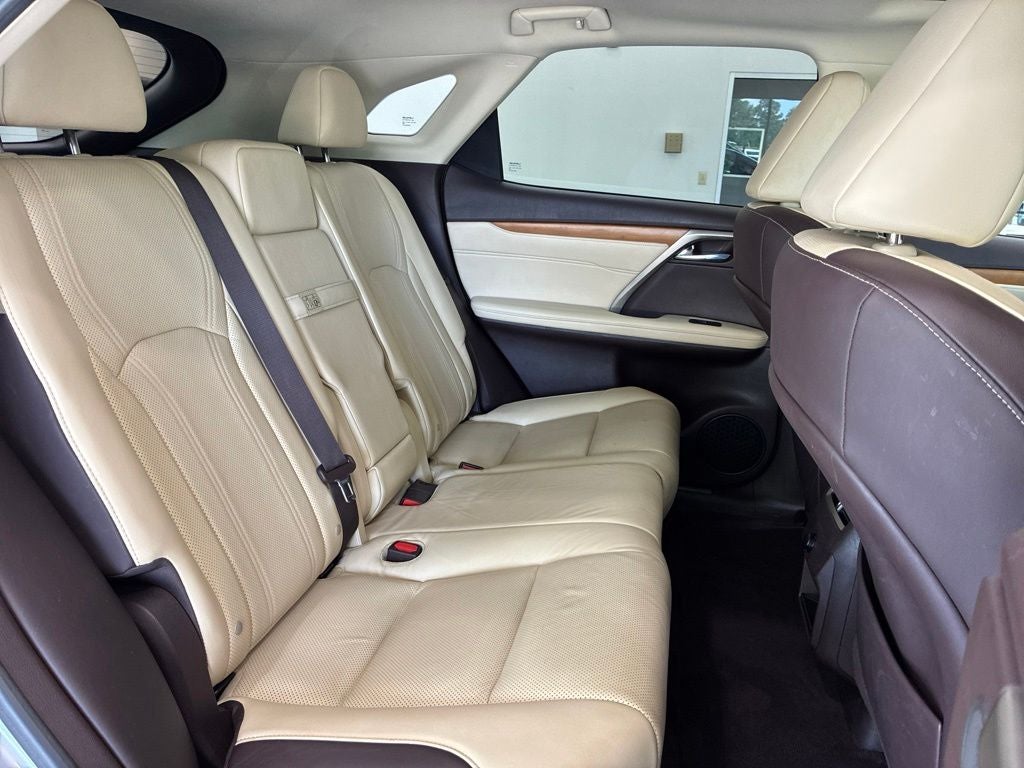 2018 Lexus RX 350 PREMIUM/SMART CRUISE/SUNROOF/NEW TIRES/ALL RECORDS
