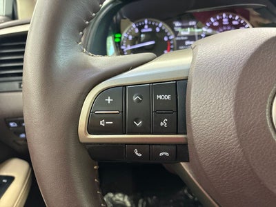 2018 Lexus RX 350 PREMIUM/SMART CRUISE/SUNROOF/NEW TIRES/ALL RECORDS