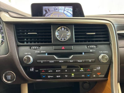 2018 Lexus RX 350 PREMIUM/SMART CRUISE/SUNROOF/NEW TIRES/ALL RECORDS