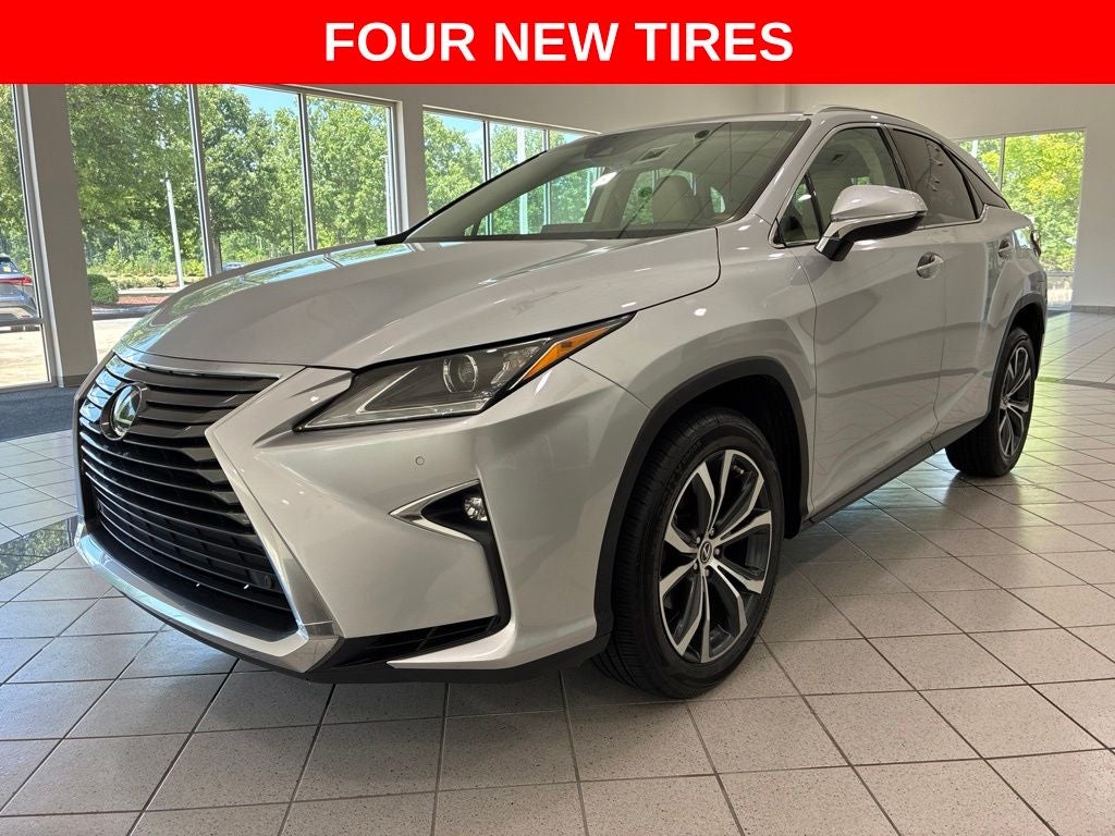 2018 Lexus RX 350 PREMIUM/SMART CRUISE/SUNROOF/NEW TIRES/ALL RECORDS
