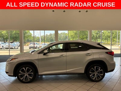 2018 Lexus RX 350 PREMIUM/SMART CRUISE/SUNROOF/NEW TIRES/ALL RECORDS