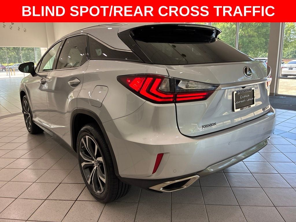 2018 Lexus RX 350 PREMIUM/SMART CRUISE/SUNROOF/NEW TIRES/ALL RECORDS
