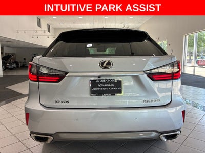 2018 Lexus RX 350 PREMIUM/SMART CRUISE/SUNROOF/NEW TIRES/ALL RECORDS
