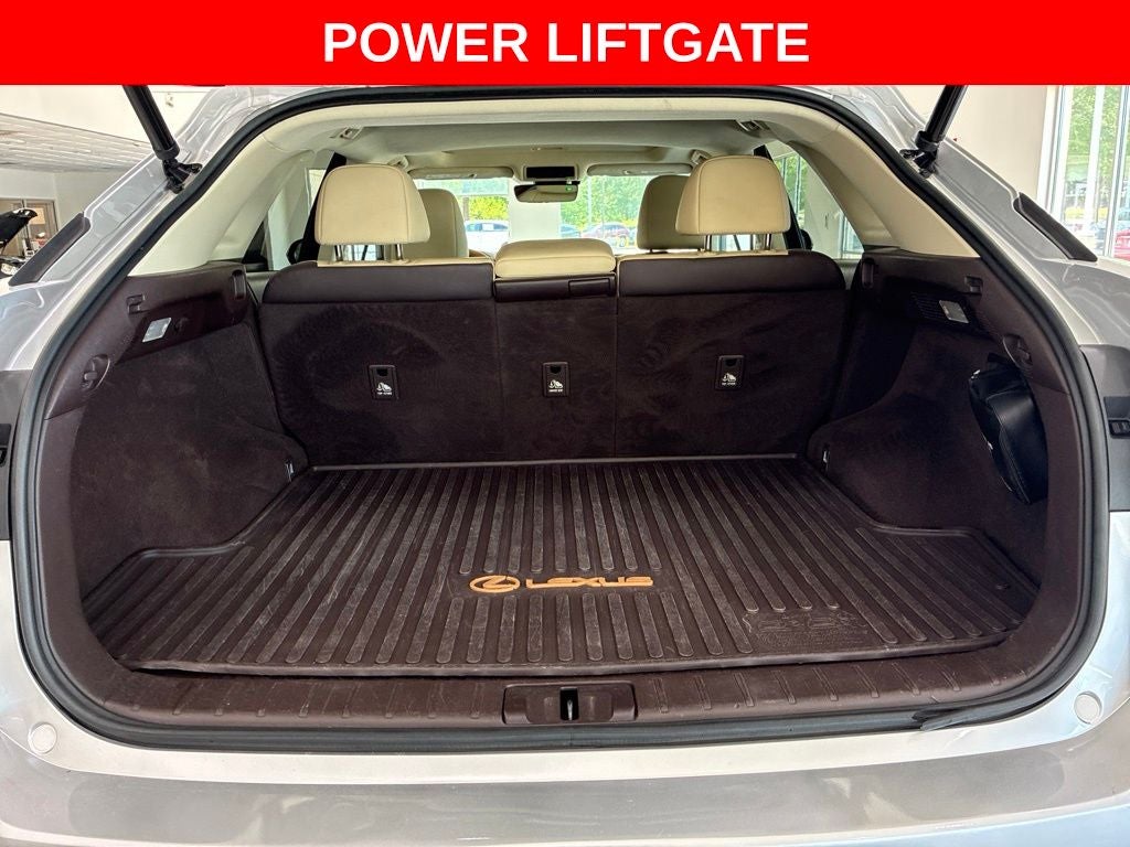 2018 Lexus RX 350 PREMIUM/SMART CRUISE/SUNROOF/NEW TIRES/ALL RECORDS