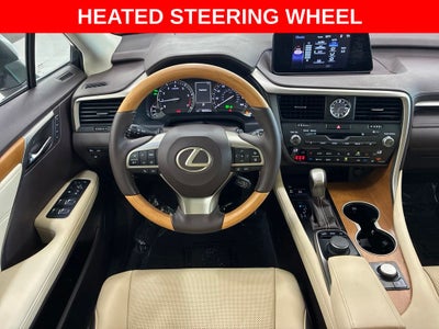 2018 Lexus RX 350 PREMIUM/SMART CRUISE/SUNROOF/NEW TIRES/ALL RECORDS
