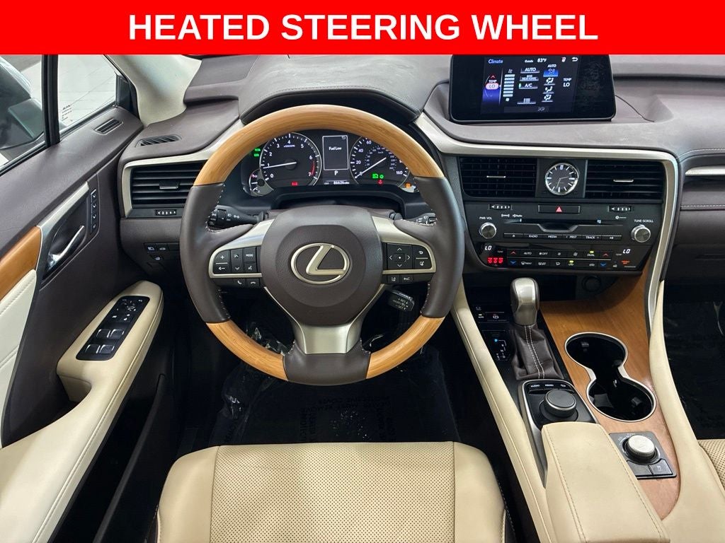 2018 Lexus RX 350 PREMIUM/SMART CRUISE/SUNROOF/NEW TIRES/ALL RECORDS