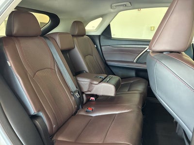 2017 Lexus RX 350 PREMIUM/SEVICED AT JOHNSON LEXUS/ALL RECORDS