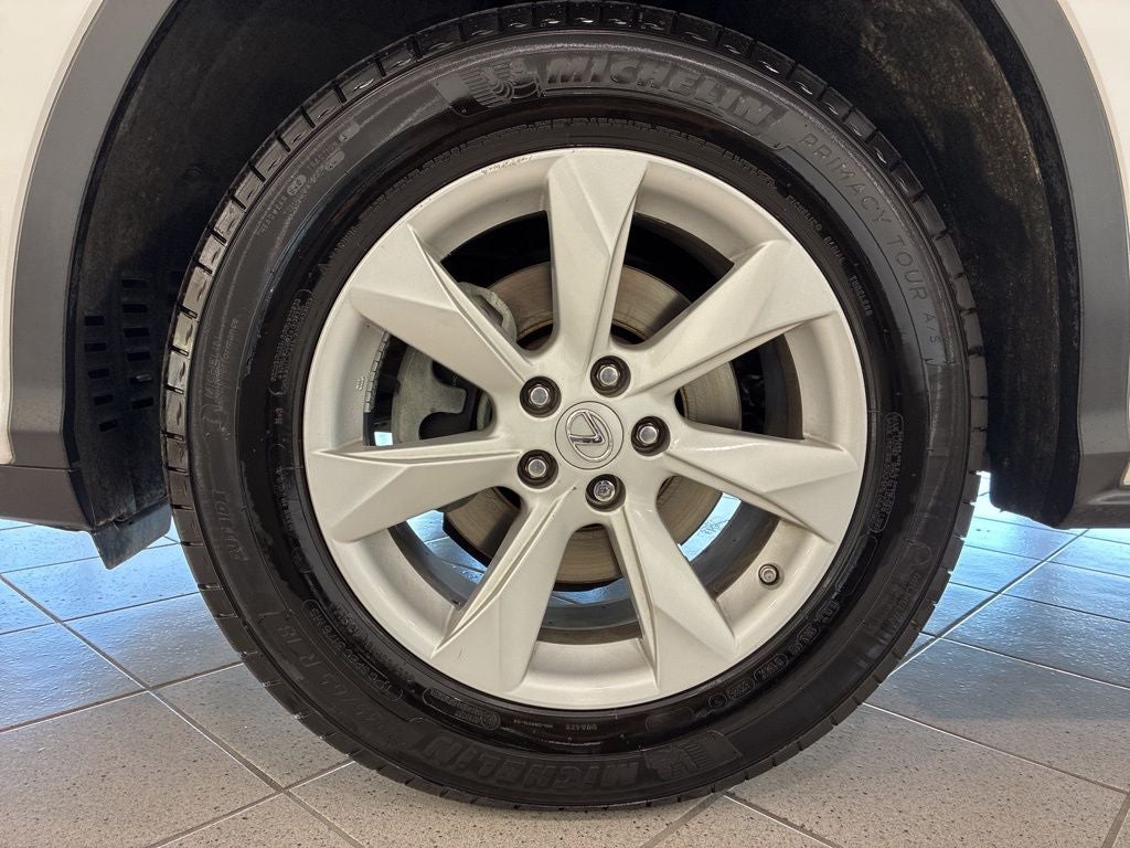 2017 Lexus RX 350 PREMIUM/SEVICED AT JOHNSON LEXUS/ALL RECORDS