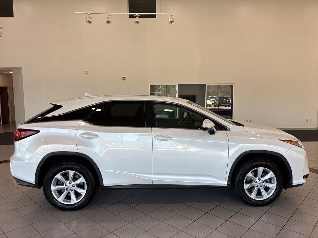 2017 Lexus RX 350 PREMIUM/SEVICED AT JOHNSON LEXUS/ALL RECORDS