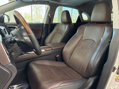 2017 Lexus RX 350 PREMIUM/SEVICED AT JOHNSON LEXUS/ALL RECORDS