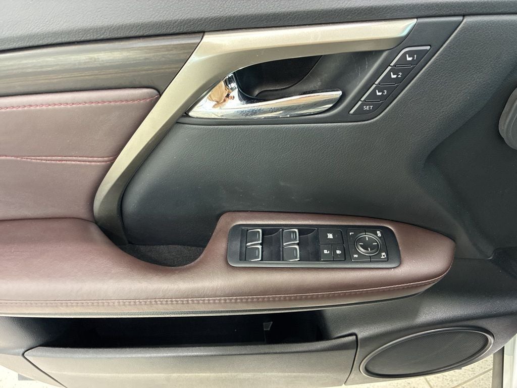 2017 Lexus RX 350 PREMIUM/SEVICED AT JOHNSON LEXUS/ALL RECORDS