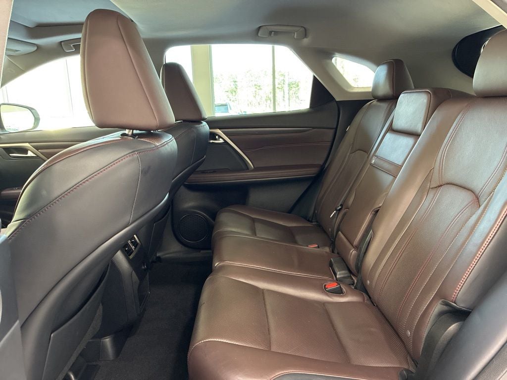 2017 Lexus RX 350 PREMIUM/SEVICED AT JOHNSON LEXUS/ALL RECORDS